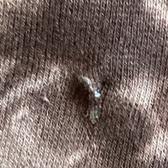 Pre Owned A**holes Live Forever “From Death To Life” Medium Tie Dye Hoodie - Picture 10 of 10